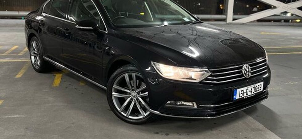 Volkswagen Passat highline