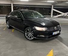 Volkswagen Passat highline