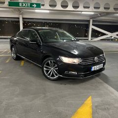 Volkswagen Passat highline