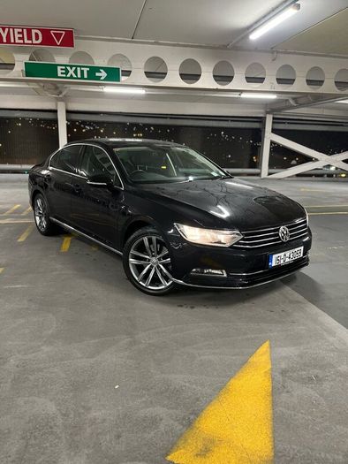 Volkswagen Passat highline