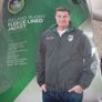 Ireland Rugby Six Nations 2013 fleece lined Jacket Image 2