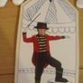 Magician Kids Dress Up Outfit Age 6yrs Image 4