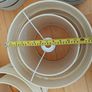 4 x Trio Cylinder Lamp shades Image 4
