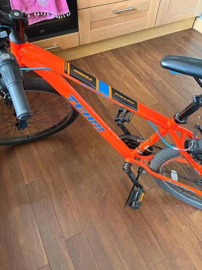 boys mountain bike