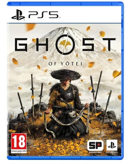 Ghost of Yotei