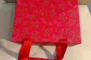 Flying Tiger gift box with magnetic closure 19cm L x 19cm W x 9cm H