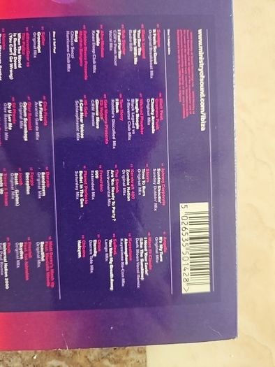 Ministry Of Sound 2CD  - The Ibiza Annual 2000