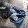 Motorbike helmet MT Image 7