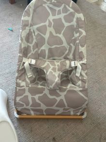 MyBabiie bouncer seat