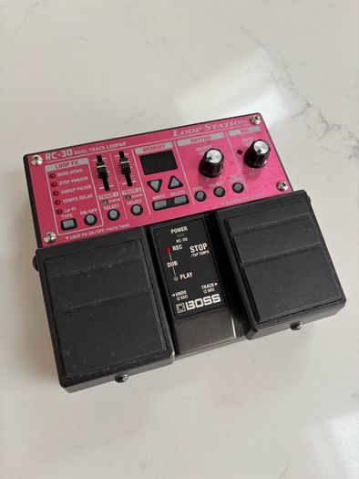Boss RC-30 Loop Station