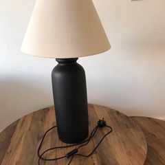 Habitat tall table lamp