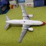 Novair model airplane, Boeing 737-300 aircraft Image 3