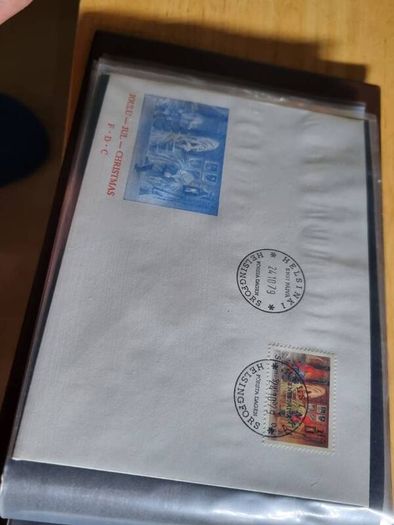 FINLAND FDC Mint Collection