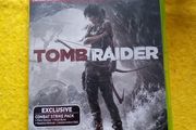 Tomb raider combat edition Xbox 360 games Original