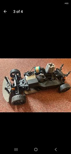 rc nitro evo 3+