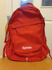 Supreme Backpack