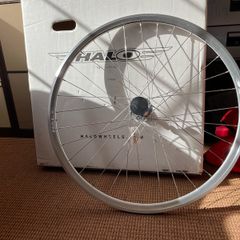 Bicycle wheel
