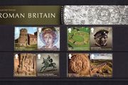2020 Great Britain Roman Britain Commemorative Stamps Presentation Pack