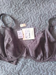 Bra New Calvin Klein 75D