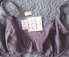 Bra New Calvin Klein 75D