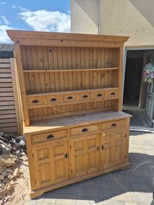 Kitchen Dresser