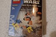 Lego 4485 Sebulba's Podracer &amp; Anakin's Podracer - Mini