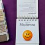 DAILY MOOD Flipchart - Office Gift, Counter-top Image 2