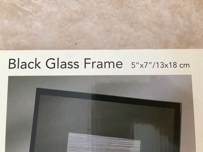 Photo Frame 5x7 Brand New
