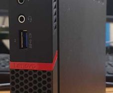 Lenovo ThinkCentre M900 Mini PC - i5 6th Gen | 16GB RAM | 256GB NVMe