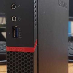 Lenovo ThinkCentre M900 Mini PC - i5 6th Gen | 16GB RAM | 256GB NVMe