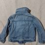Next Blue Denim Jacket Image 7