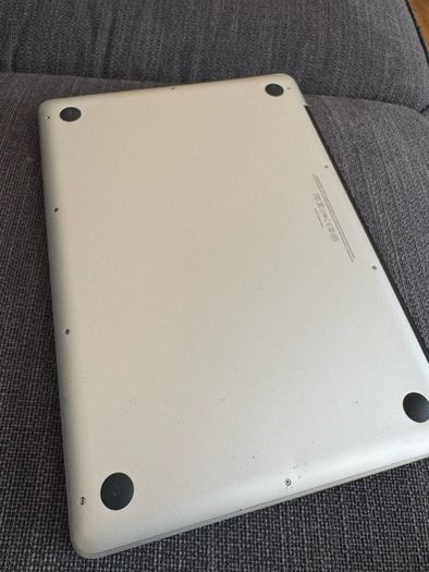 mac book 2012 pro