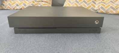 Xbox one x