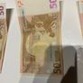 50 euro 2002 first issue banknotes used circulate for collection Image 6