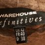 Light grey polo top from Warehouse - sz12 Image 3