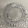 Tipperary Crystal  lisroe bowl 7 inches Image 3
