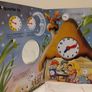 Learning To Tell The Time Hardback Board Book Image 5