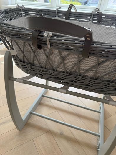 Mamas & Papas Rocking Moses Basket