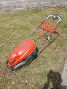 Lawnmower Easiglide