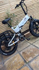 ENGWE x like new