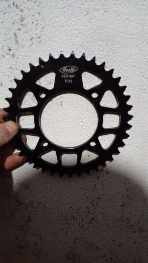 Pitbike Sprockets