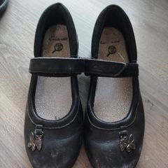 Clarks girls shoes