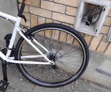 Viking road bike