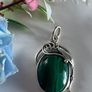 Silver Precious Stone Pendants. Beautiful Gifts! Gift Boxed. Image 9