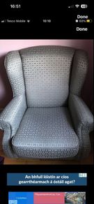 EZ Living Armchair