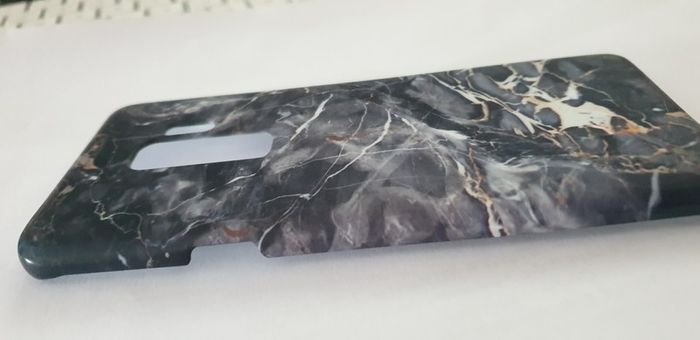 Iphone 7edge marble case new rrp35