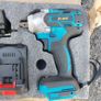 Jemi 21V Impact Gun includes 2 Batteries and Charger Image 2