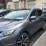 Gray Qashqai 2016 - Automatic Image 3