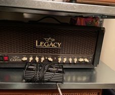 Carvin Legacy 100 Steve Vai