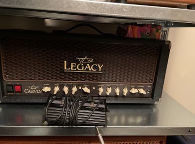 Carvin Legacy 100 Steve Vai